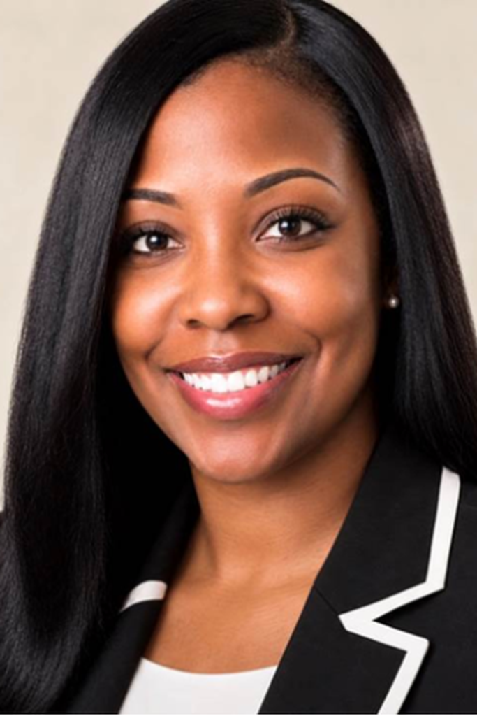 Headshot of Sherryll Thrash