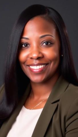 Headshot of Sherryll Thrash