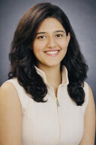 Headshot of Pravalya Kamireddy